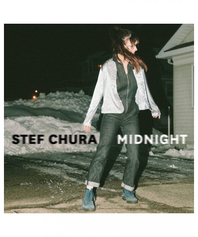 Stef Chura MIDNIGHT CD $6.97 CD