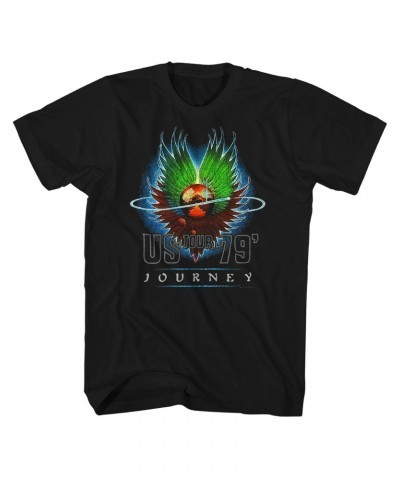 Journey T-Shirt | US Tour ’79 Shirt (Reissue) $7.98 Shirts