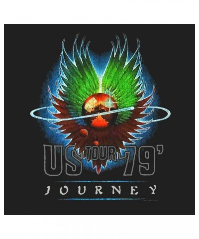 Journey T-Shirt | US Tour ’79 Shirt (Reissue) $7.98 Shirts