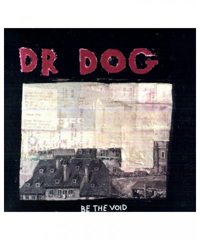 Dr. Dog Be The Void Vinyl Record $8.60 Vinyl