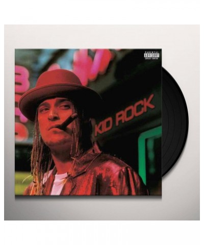 Kid Rock Devil Without A Cause Vinyl Record $11.94 Vinyl