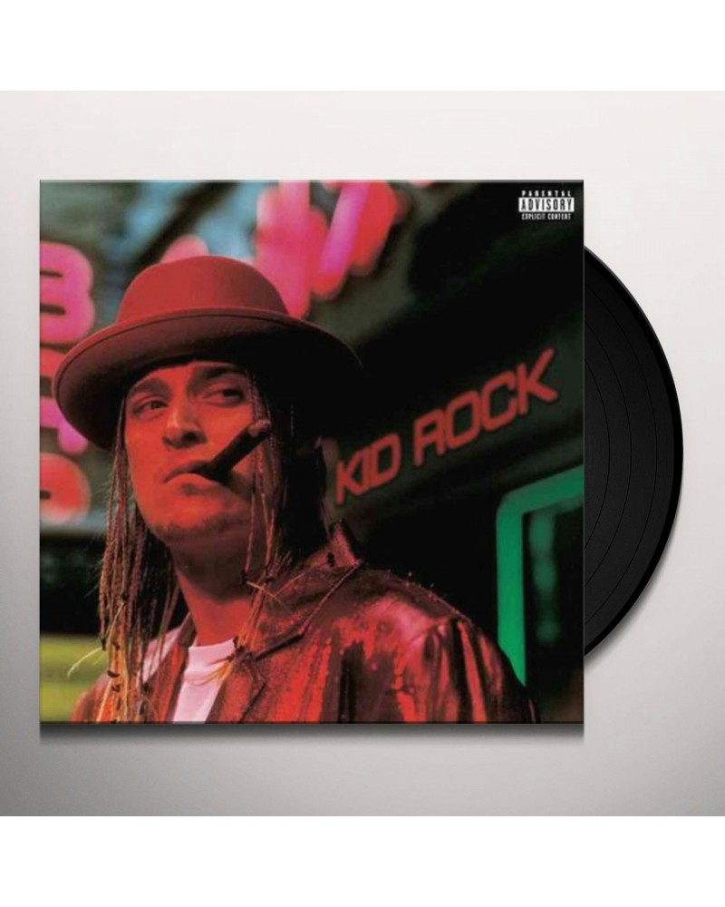 Kid Rock Devil Without A Cause Vinyl Record $11.94 Vinyl