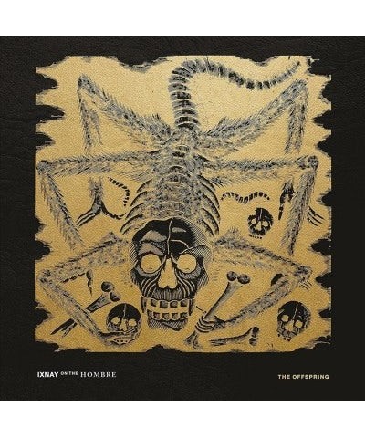 The Offspring IXNAY ON THE HOMBRE (180G/OPAQUE GOLD VINYL/LEATHERETTE JACKET) Vinyl Record $15.07 Vinyl