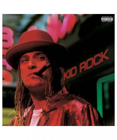 Kid Rock Devil Without A Cause Vinyl Record $11.94 Vinyl