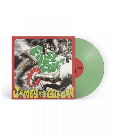 James and the Cold Gun False Start Vinyl Record $6.66 Vinyl