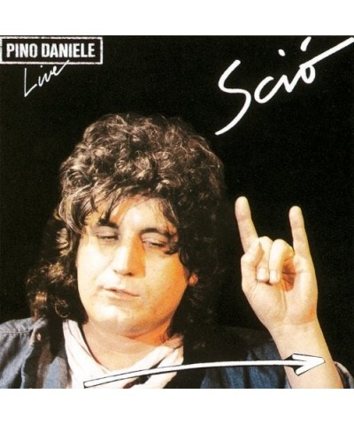 Pino Daniele SCIO LIVE Vinyl Record $16.32 Vinyl