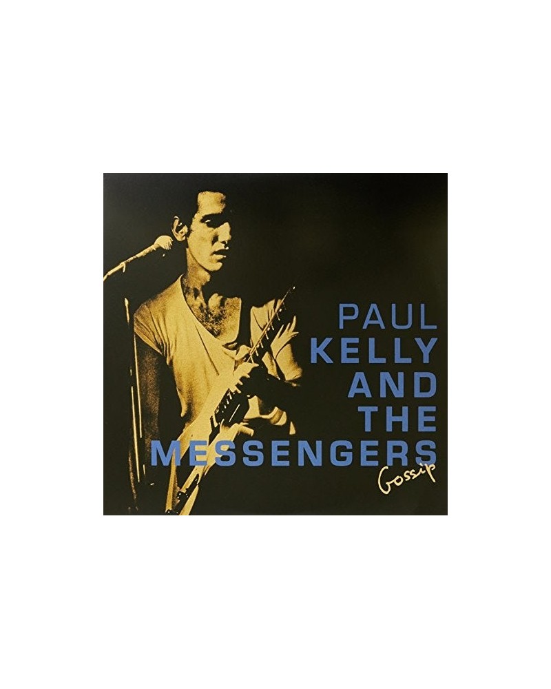 Paul Kelly & The Coloured Girls Gossip Vinyl Record $19.65 Vinyl