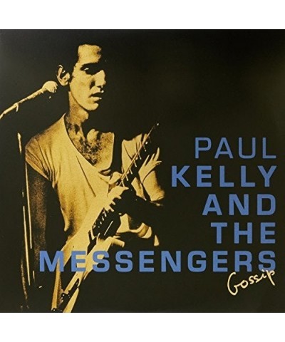 Paul Kelly & The Coloured Girls Gossip Vinyl Record $19.65 Vinyl