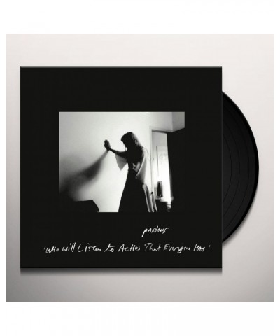 Parlours Who Will Listen To Aches That Everyone Has Vinyl Record $5.82 Vinyl