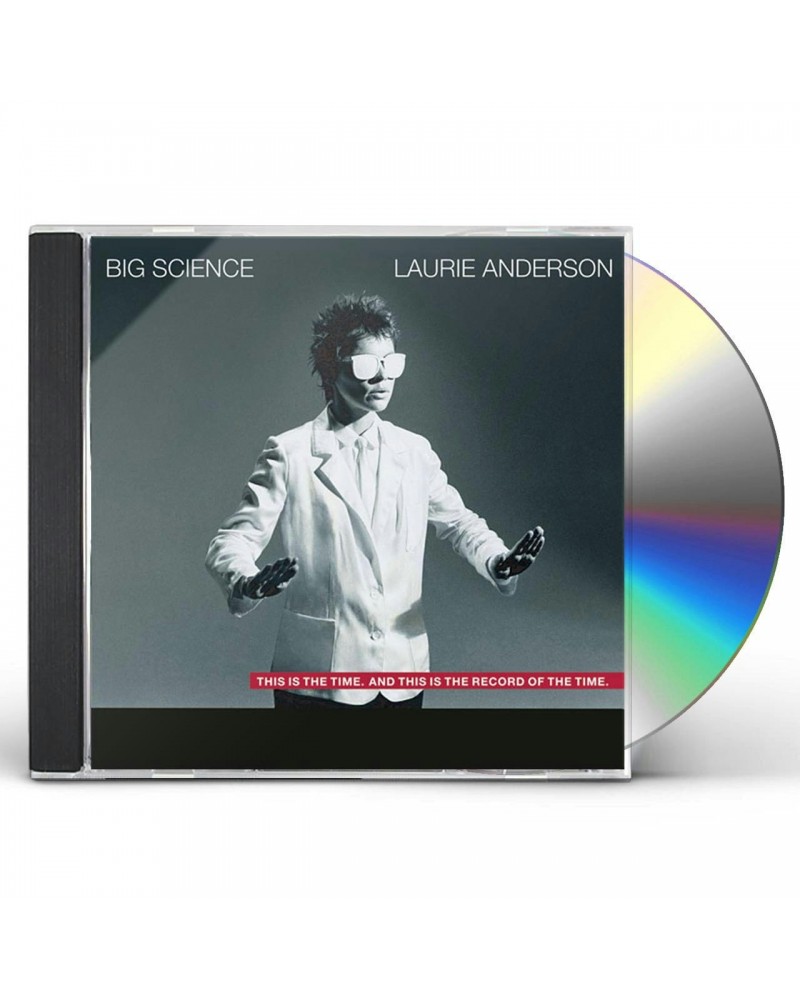 Laurie Anderson Big Science CD $8.69 CD