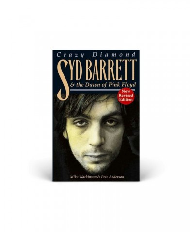 Syd Barrett Crazy Diamond: Syd Barrett & The Dawn Of Pink Floyd Book $7.00 Books