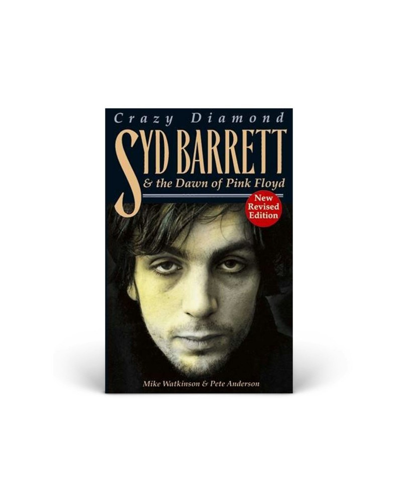 Syd Barrett Crazy Diamond: Syd Barrett & The Dawn Of Pink Floyd Book $7.00 Books