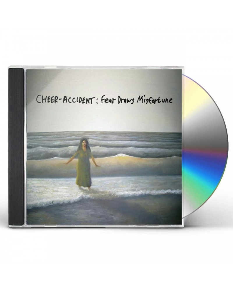 Cheer-Accident FEAR DRAWS MISFORTUNE CD $8.22 CD