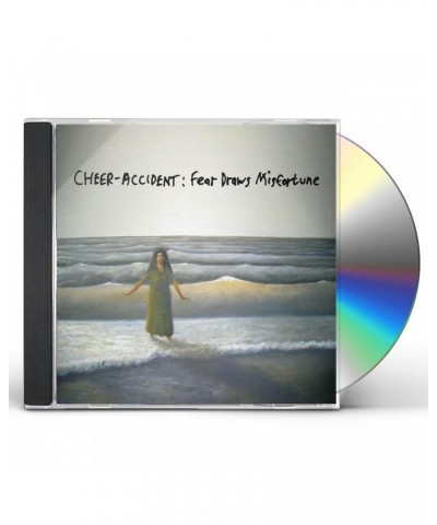 Cheer-Accident FEAR DRAWS MISFORTUNE CD $8.22 CD