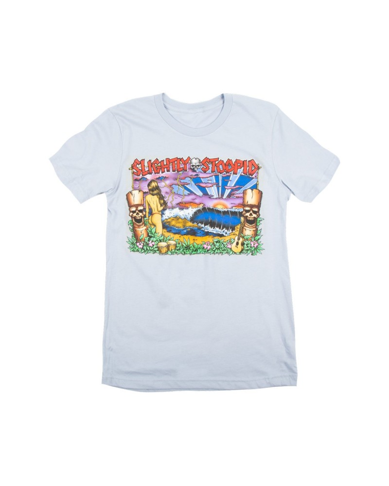 Slightly Stoopid Tiki Tee $11.25 Shirts