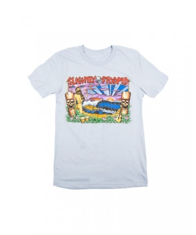 Slightly Stoopid Tiki Tee $11.25 Shirts