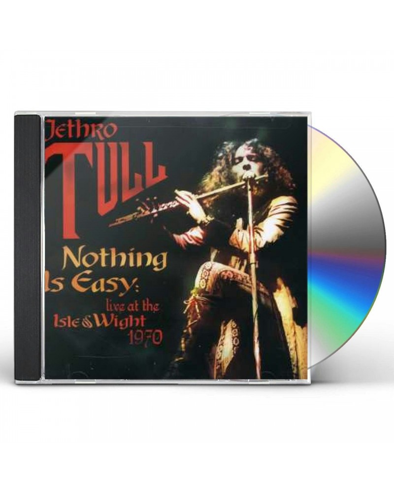 Jethro Tull LIVE AT THE ISLE OF WIGHT 1970 CD $5.04 CD