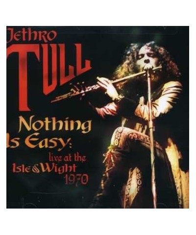 Jethro Tull LIVE AT THE ISLE OF WIGHT 1970 CD $5.04 CD