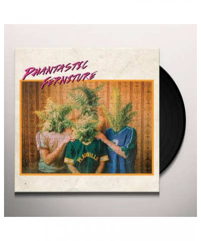 Phantastic Ferniture Vinyl Record $14.06 Vinyl