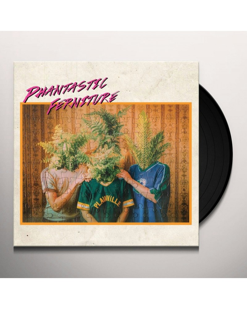 Phantastic Ferniture Vinyl Record $14.06 Vinyl