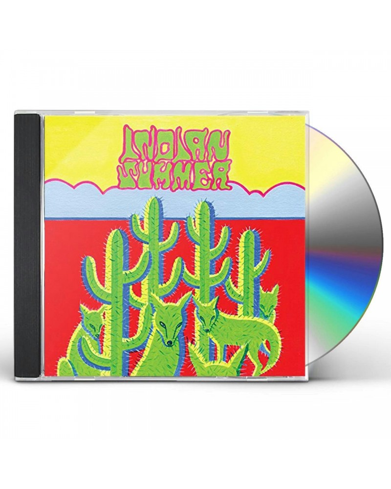 Indian Summer (NEON) CD $14.62 CD