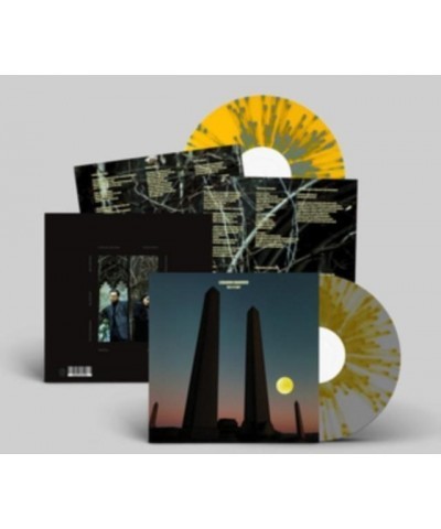 Lebanon Hanover LP Vinyl Record - Sci-Fi Sky (Moon Grey/Yellow Splatter Vinyl) $14.99 Vinyl