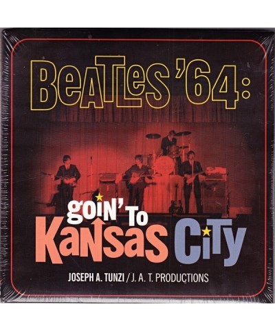 The Beatles 64: GOIN TO KANSAS CITY CD $9.30 CD