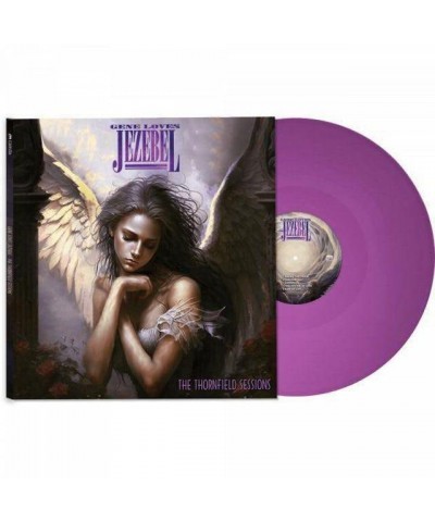 Gene Loves Jezebel Thornfield Sessions (Purple) Vinyl Record $17.25 Vinyl