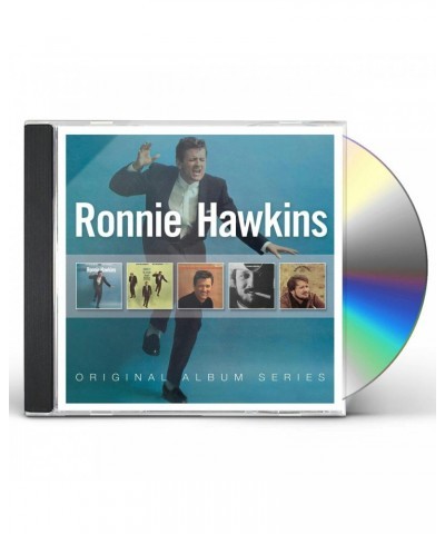 Ronnie Hawkins ORIGINAL ALBUM SERIES CD $8.69 CD