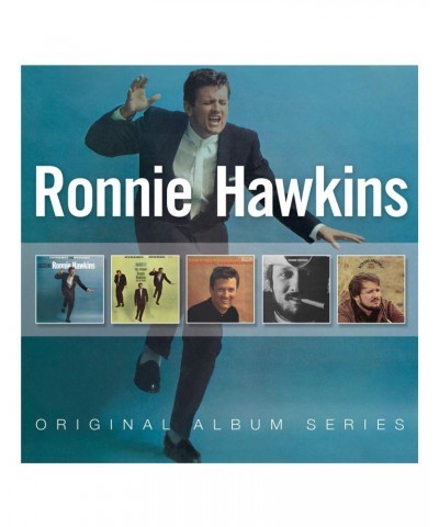 Ronnie Hawkins ORIGINAL ALBUM SERIES CD $8.69 CD