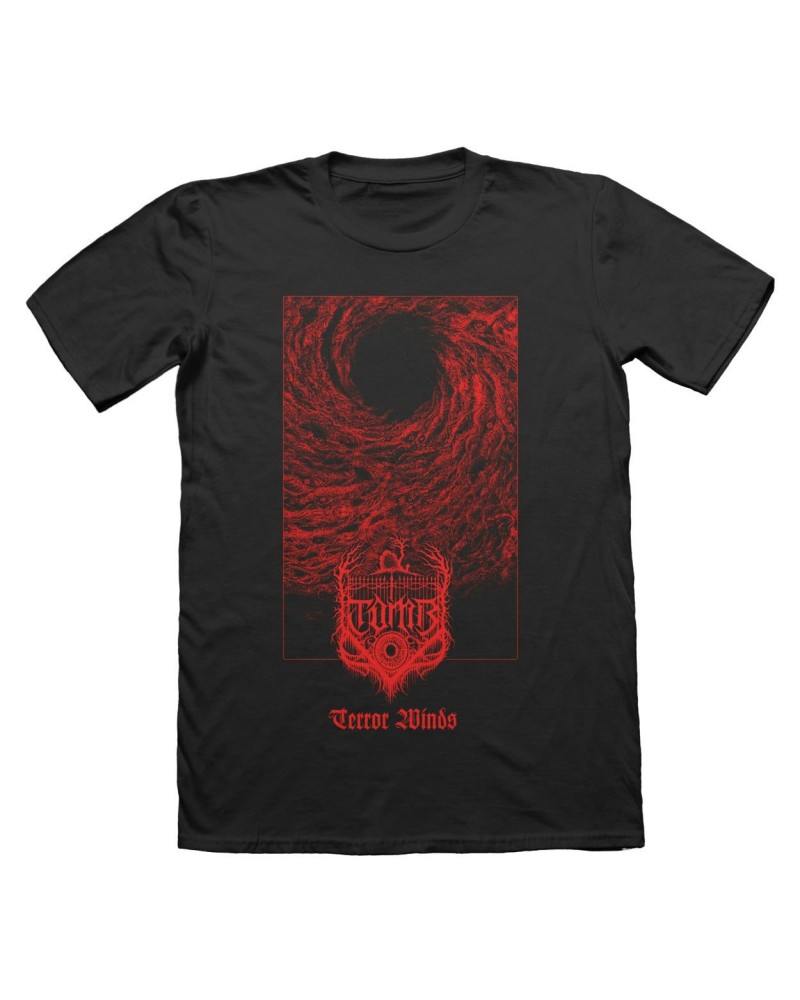 T.O.M.B. "Terror Winds" T-Shirt $11.25 Shirts