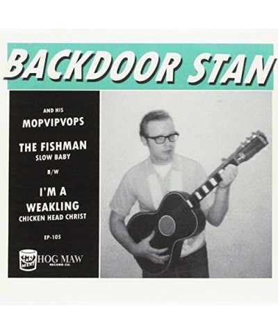 Stan Backdoor MOPVIPVOPS Vinyl Record $5.80 Vinyl