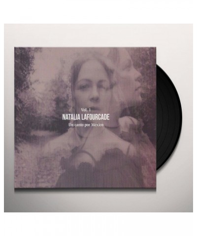 Natalia Lafourcade UN CANTO POR MEXICO VOL 1 Vinyl Record $9.06 Vinyl