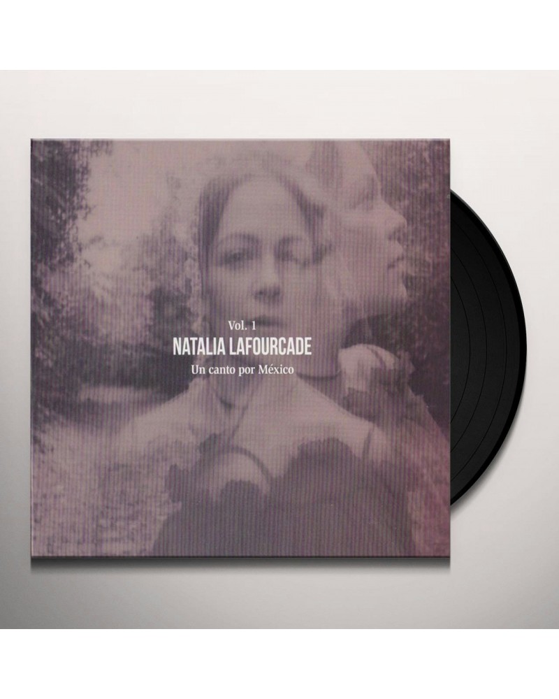 Natalia Lafourcade UN CANTO POR MEXICO VOL 1 Vinyl Record $9.06 Vinyl