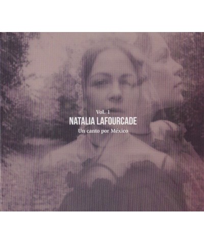 Natalia Lafourcade UN CANTO POR MEXICO VOL 1 Vinyl Record $9.06 Vinyl