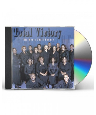 Total Victory HIS MERCY SHALL ENDURE CD $7.03 CD