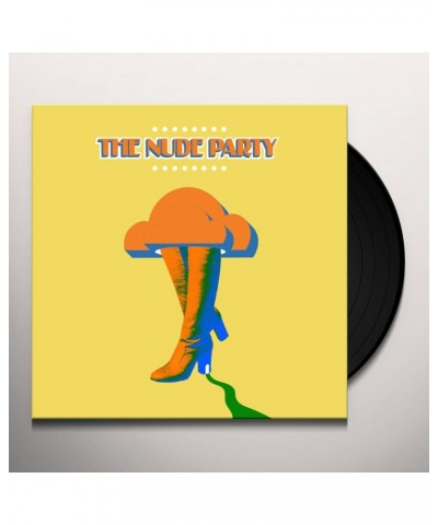 The Nude Party Vinyl Record $10.04 Vinyl