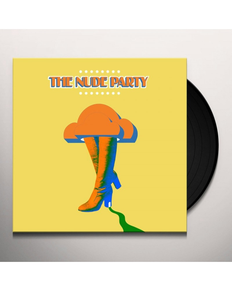 The Nude Party Vinyl Record $10.04 Vinyl