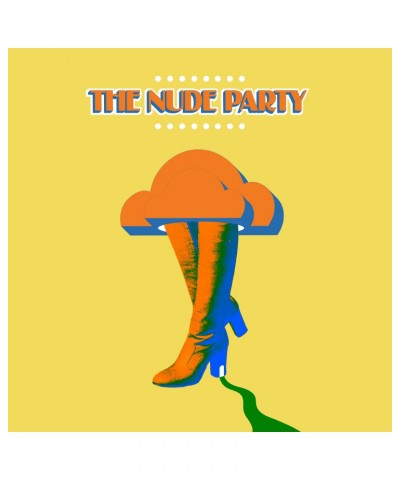 The Nude Party Vinyl Record $10.04 Vinyl