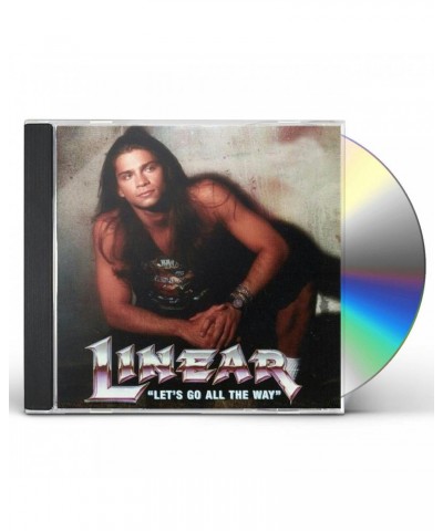 Linear LETS GO ALL THE WAY CD $5.51 CD