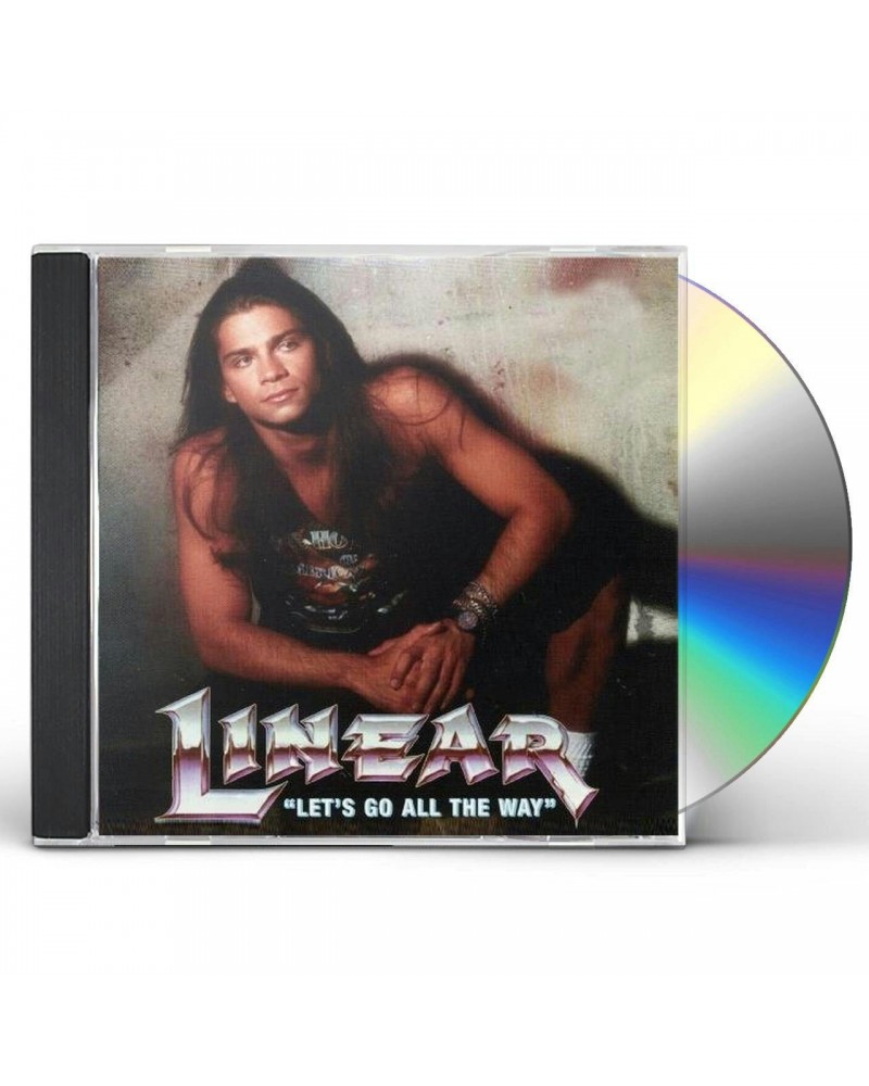 Linear LETS GO ALL THE WAY CD $5.51 CD