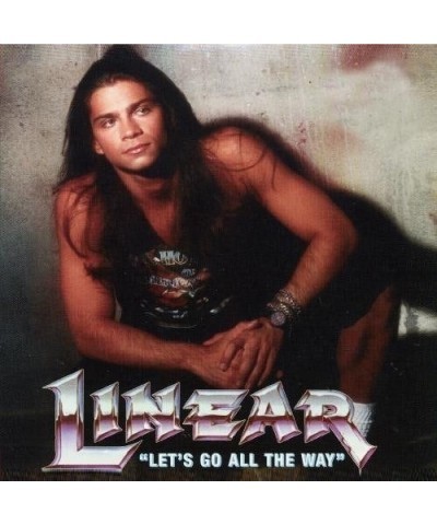 Linear LETS GO ALL THE WAY CD $5.51 CD