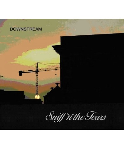 Sniff 'n' The Tears DOWNSTREAM CD $6.49 CD