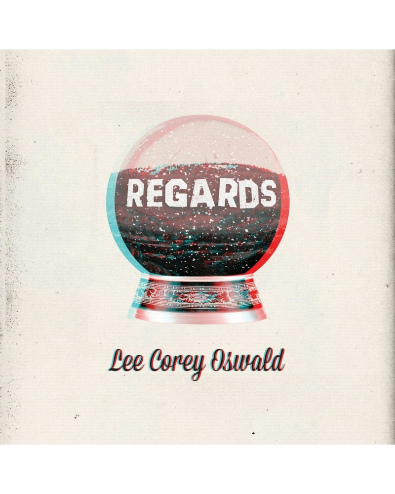 Lee Corey Oswald Regards Vinyl Record $6.20 Vinyl