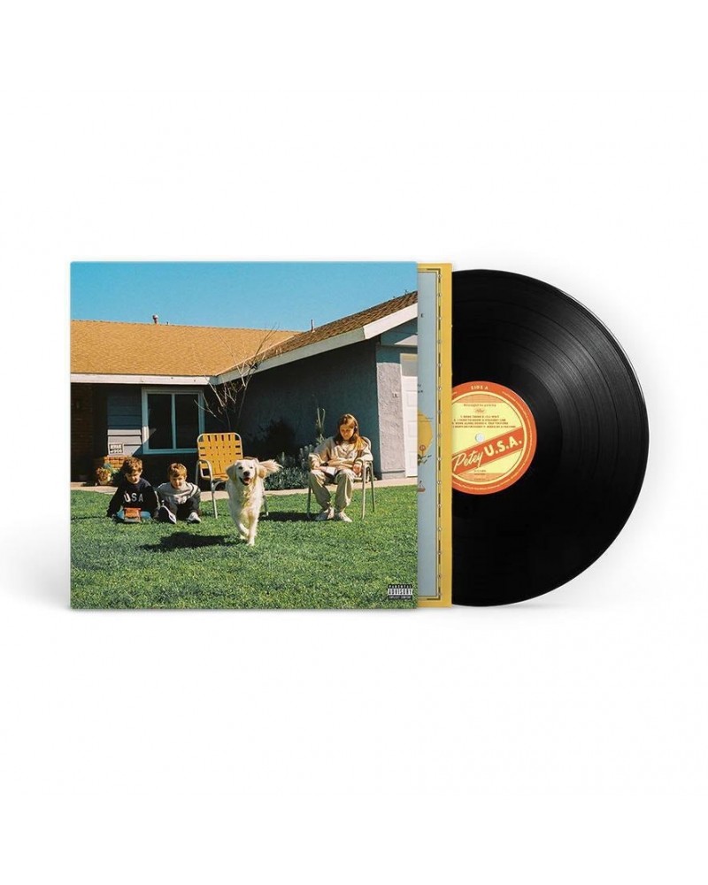 Petey USA Vinyl Record $10.81 Vinyl