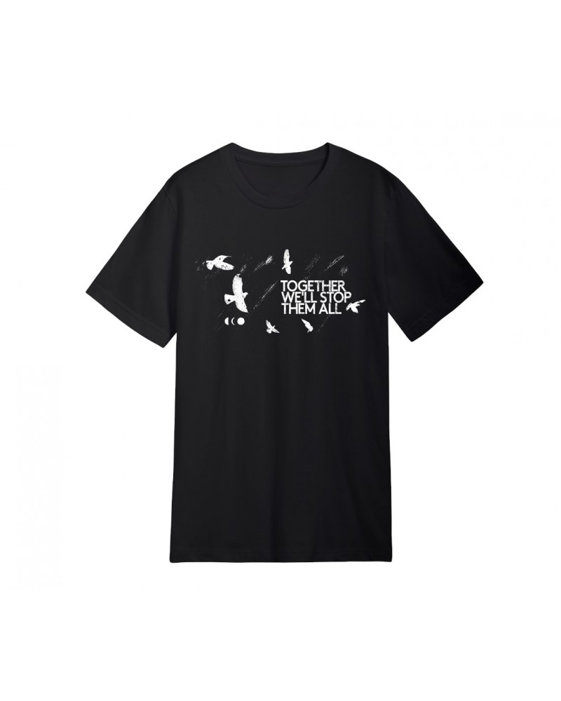 Half Moon Run Lyric - World Tour 2019/2020 T-Shirt $9.60 Shirts