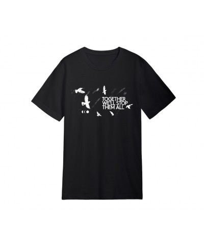 Half Moon Run Lyric - World Tour 2019/2020 T-Shirt $9.60 Shirts