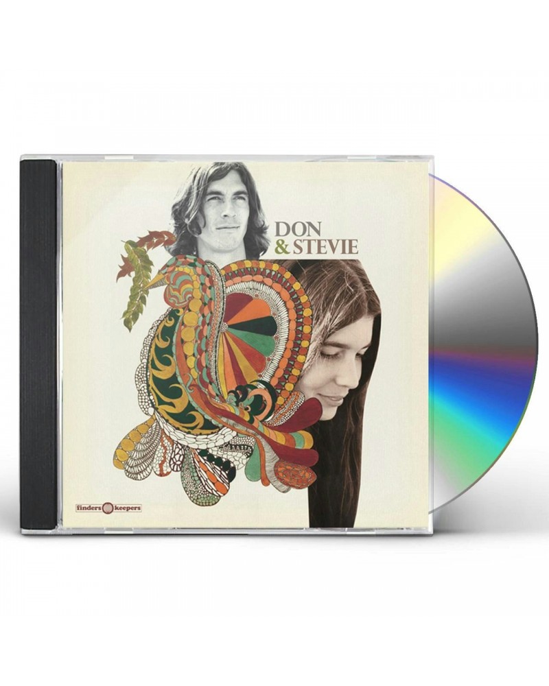 Don & Stevie CD $6.09 CD