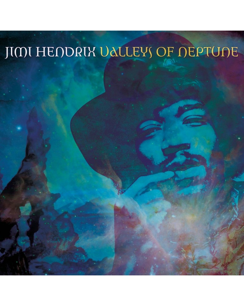 Jimi Hendrix Valleys of Neptune All Analog Vinyl (2010) $12.24 Vinyl