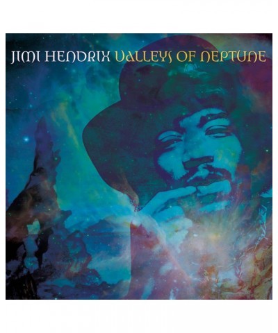 Jimi Hendrix Valleys of Neptune All Analog Vinyl (2010) $12.24 Vinyl